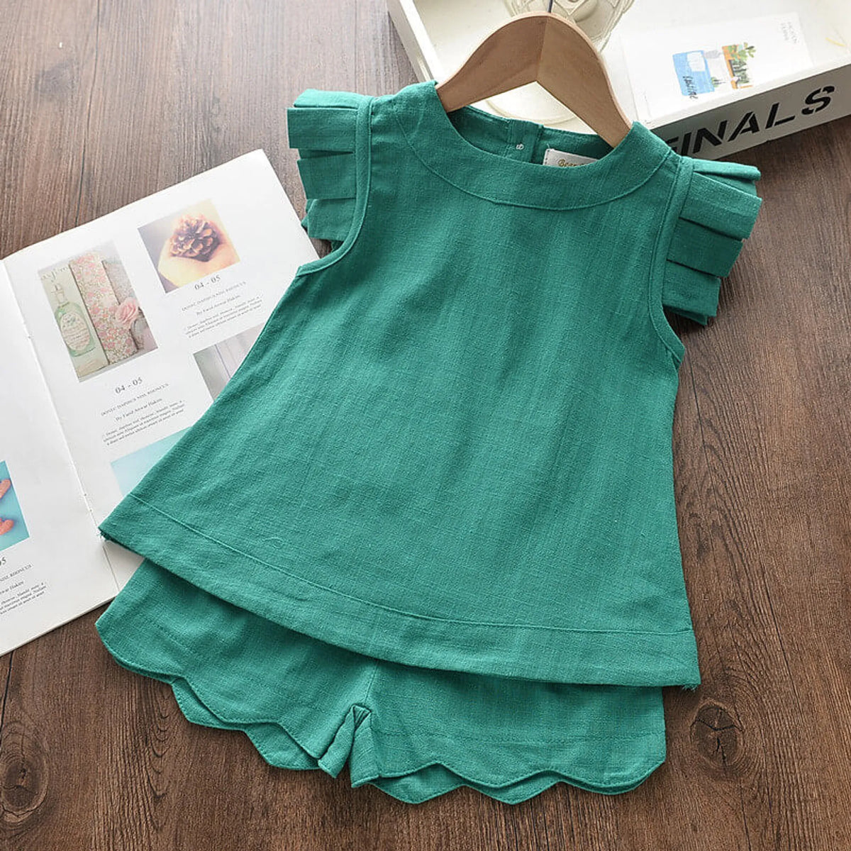 Soo Classy Girls Set