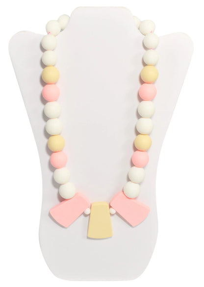 Teether Necklace