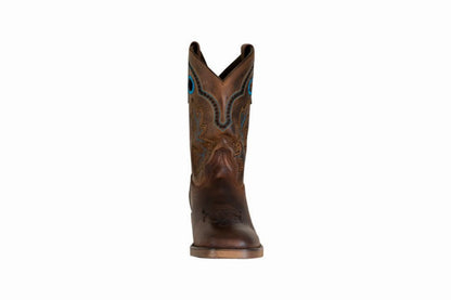 TuffRider Toddler's Rushmore Square Toe Western Boot