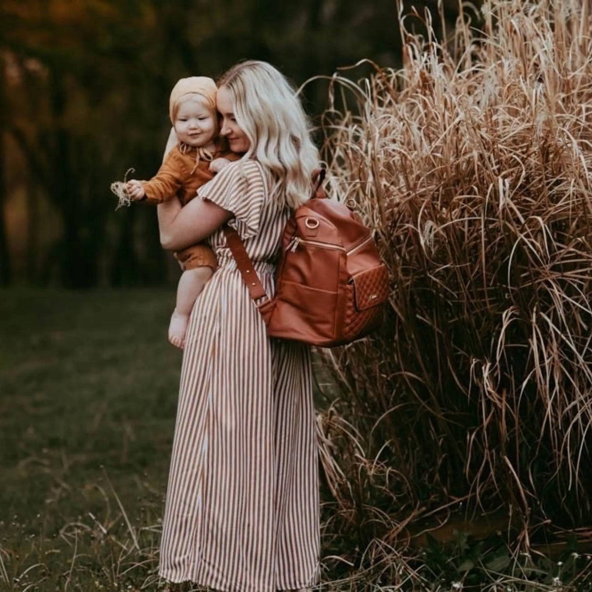 Monaco Diaper Bag