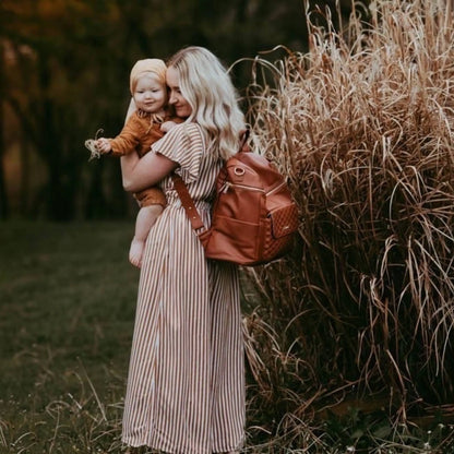 Monaco Diaper Bag