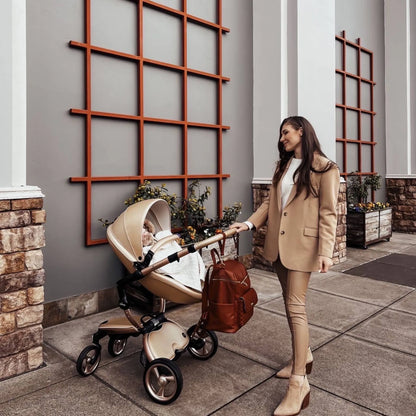 Monaco Diaper Bag