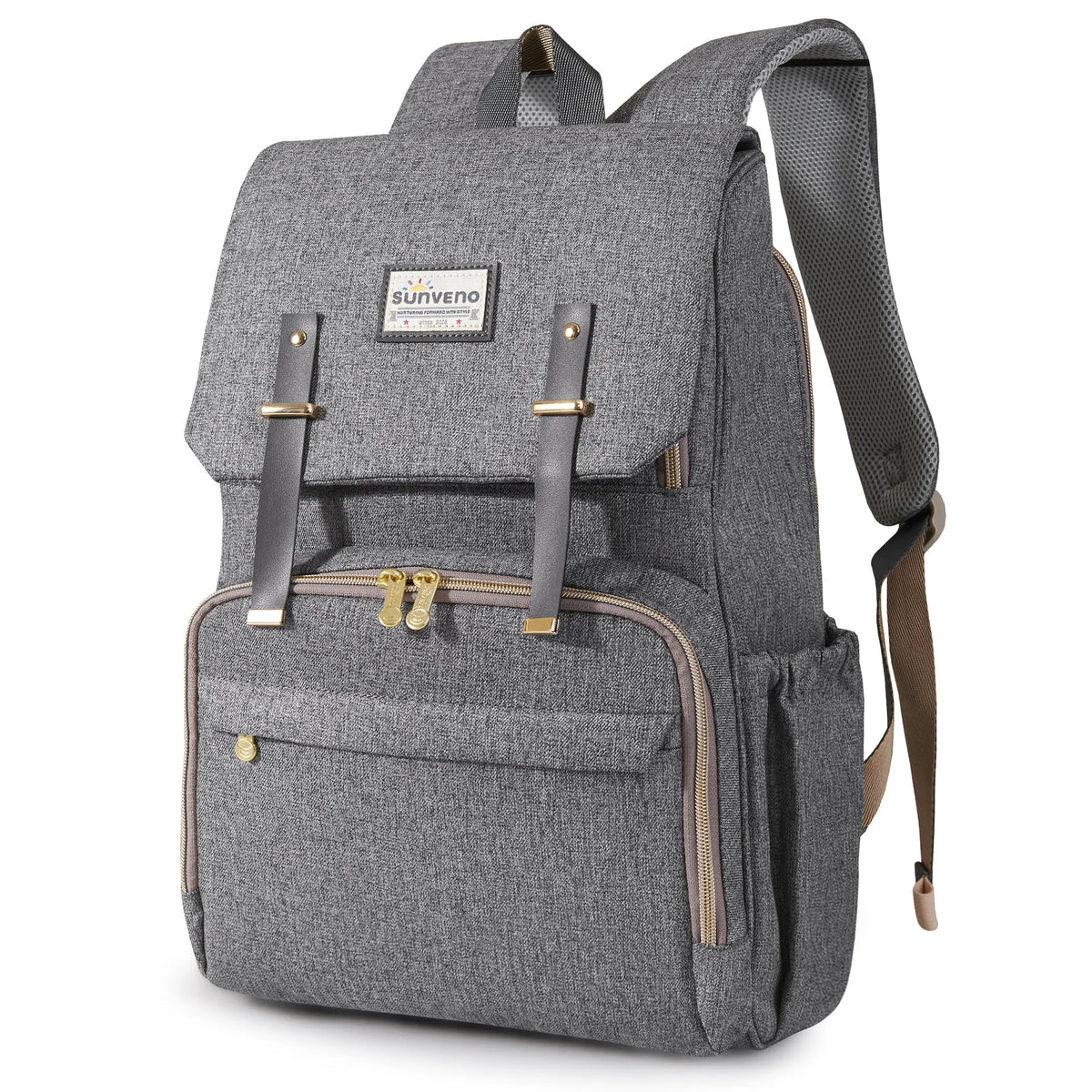 Canvas Diaper Backpack for BBB