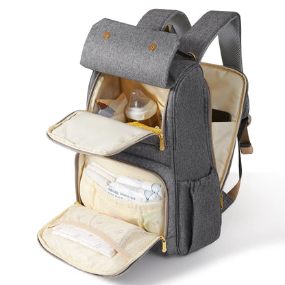 Canvas Diaper Backpack for BBB
