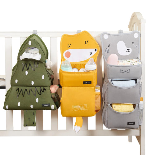Forest Friends Hanging Organizer