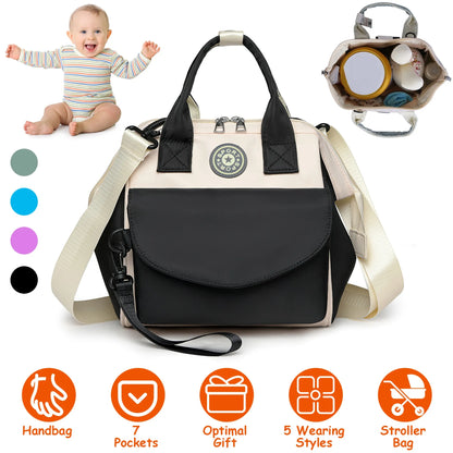 Baby Nappy Diaper Bag