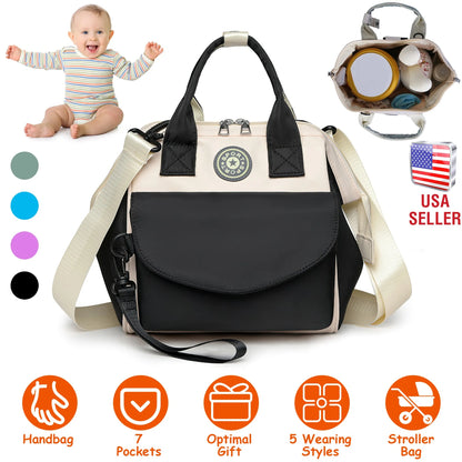Baby Nappy Diaper Bag