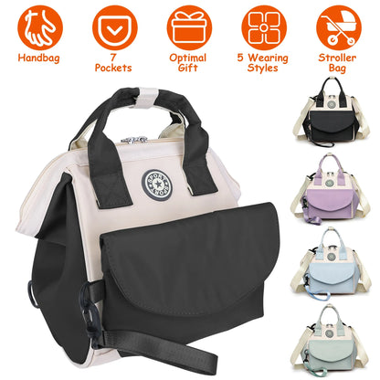 Baby Nappy Diaper Bag