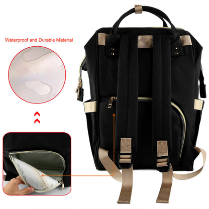 Mummy Diaper Bag Backpack