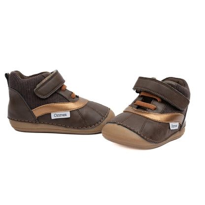 Barefoot Toddler Boots Flexible, Comfortable | Cascade Boots