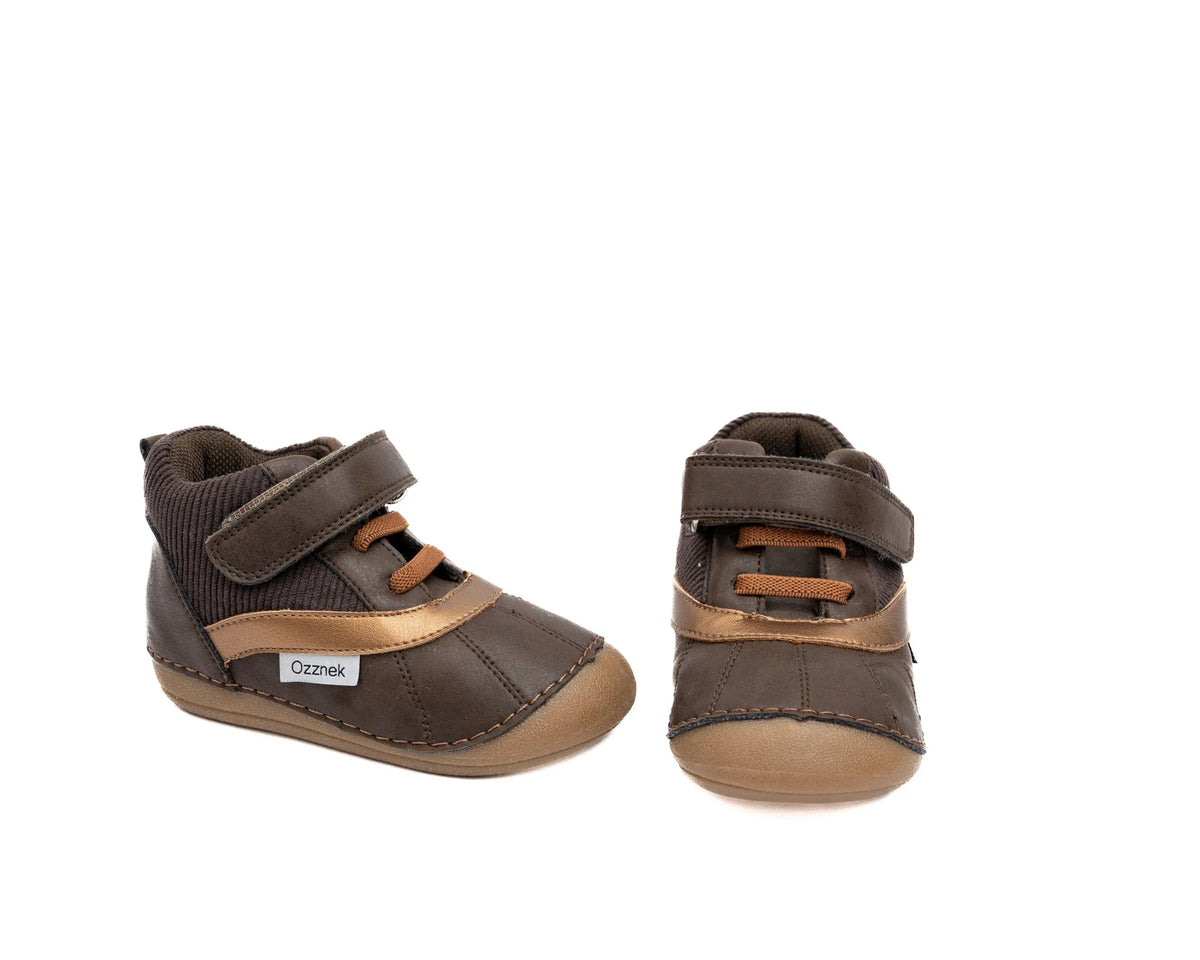 Barefoot Toddler Boots Flexible, Comfortable | Cascade Boots