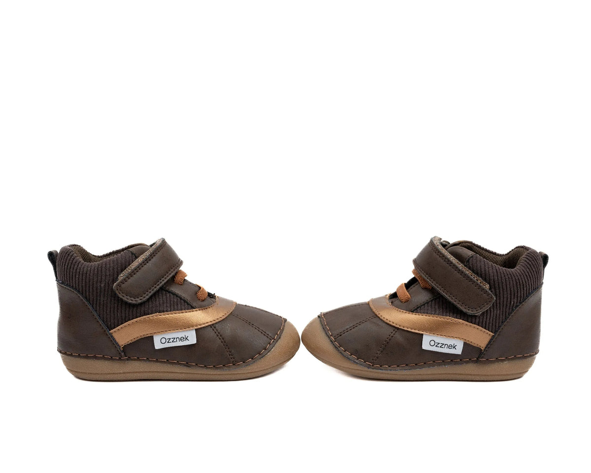 Barefoot Toddler Boots Flexible, Comfortable | Cascade Boots