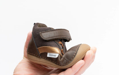 Barefoot Toddler Boots Flexible, Comfortable | Cascade Boots