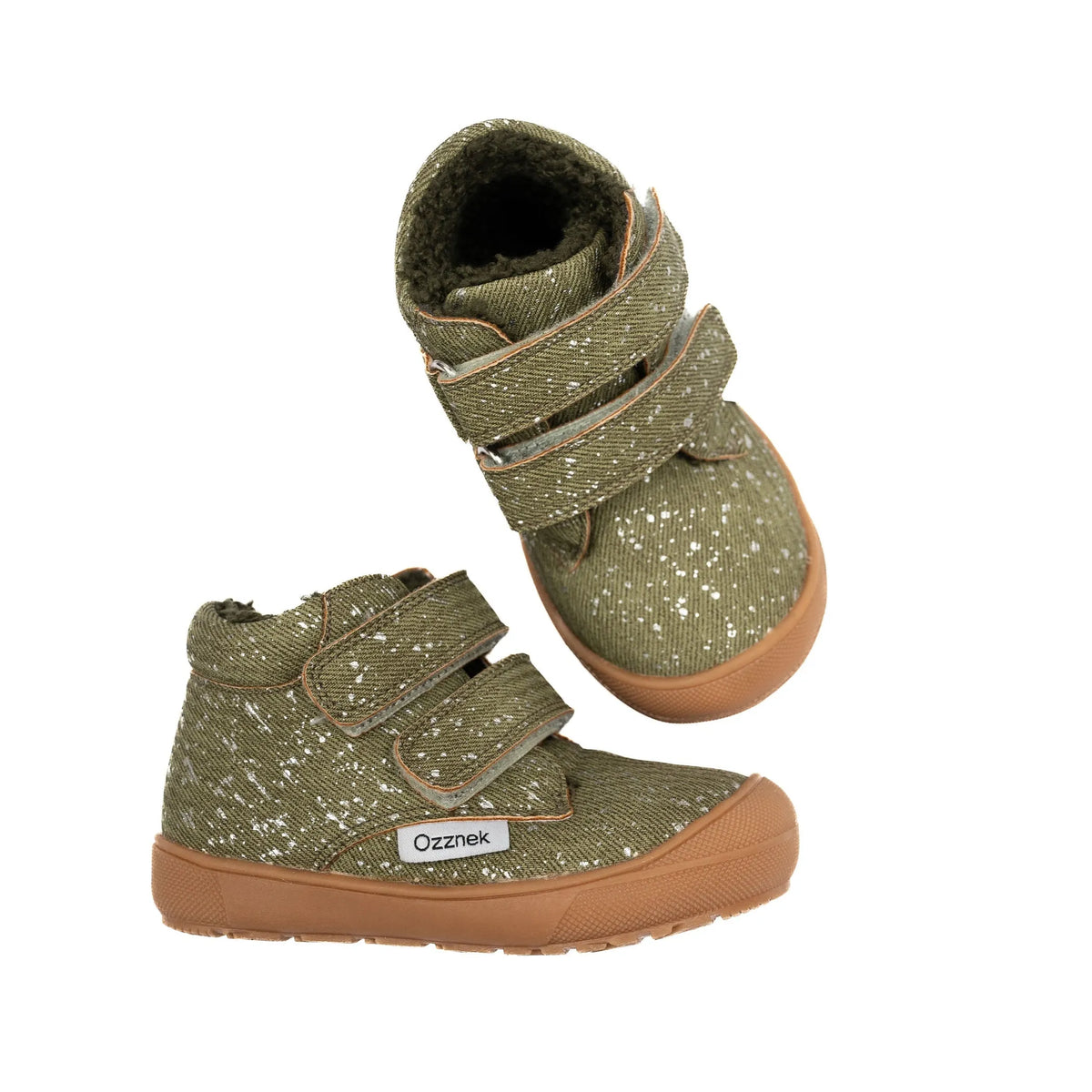 Little Hiker Barefoot Toddler Boots Warm & Flexible Sole