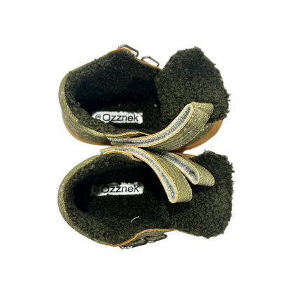 Little Hiker Barefoot Toddler Boots Warm & Flexible Sole