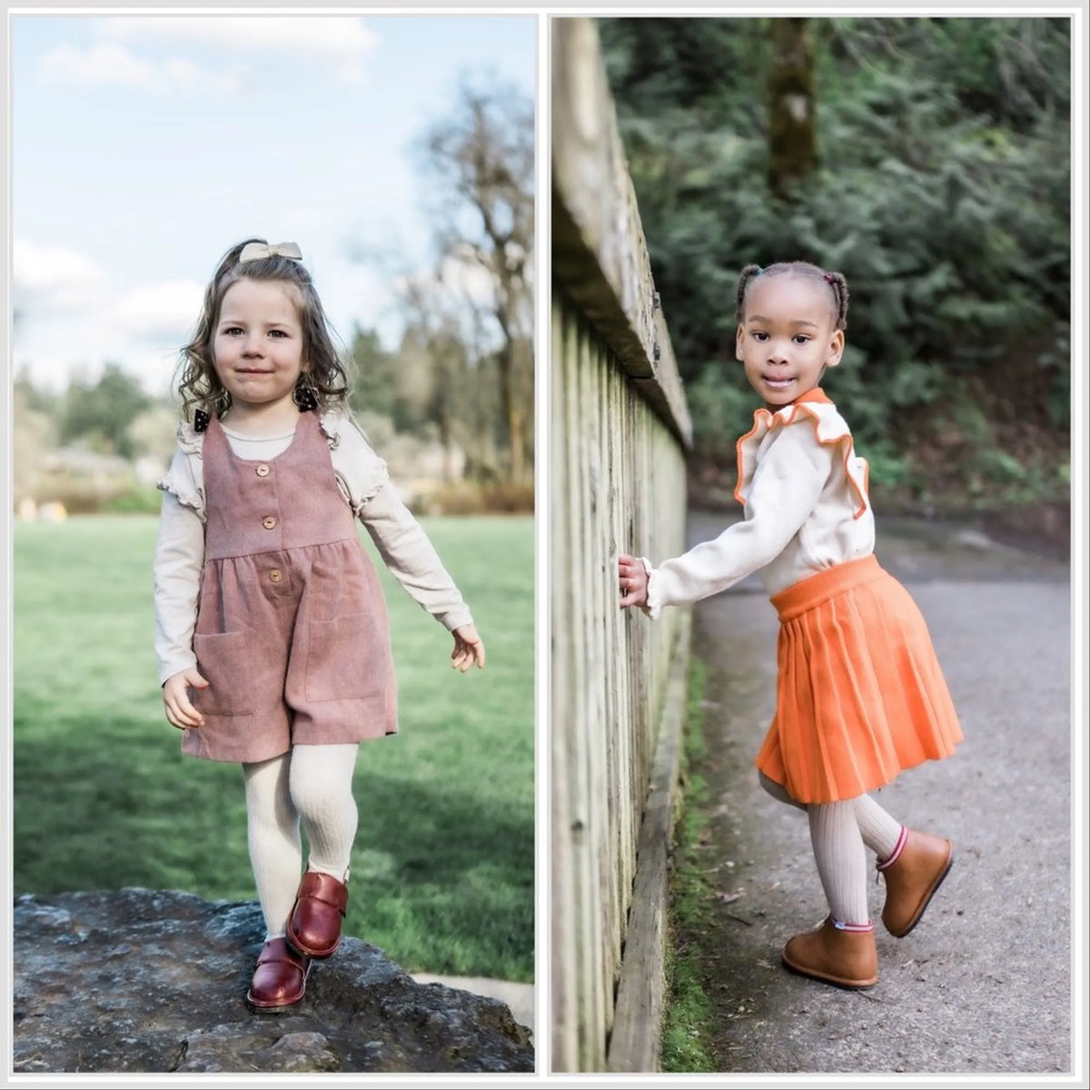 Kids Shoes Barefoot-Friendly, Machine Washable | Ruth Bundle
