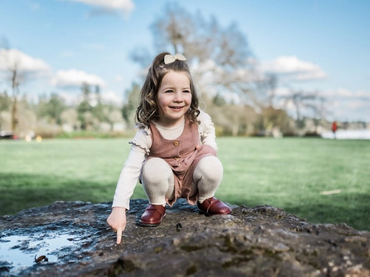 Kids Shoes Barefoot-Friendly, Machine Washable | Ruth Bundle