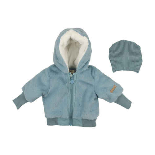 Fur-get-me-not Jacket Gift Set