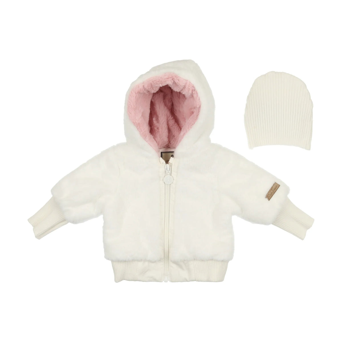 Fur-get-me-not Jacket Gift Set