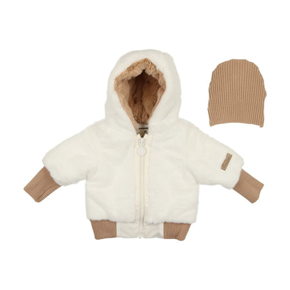 Fur-get-me-not Jacket Gift Set