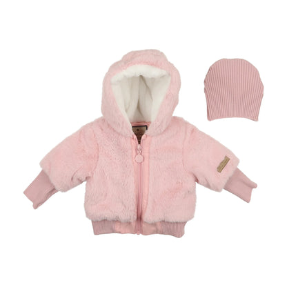 Fur-get-me-not Jacket Gift Set