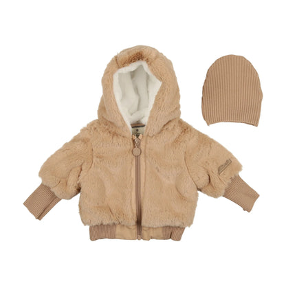 Fur-get-me-not Jacket Gift Set