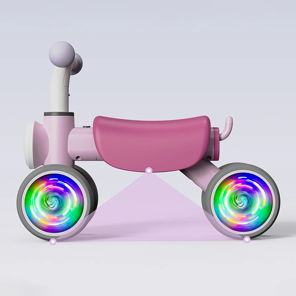Freddo Nature Navigator Balance Bike